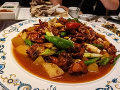 -巴扎屋大盘鸡·新疆菜(汇嘉时代店)