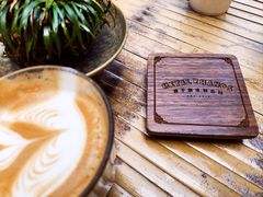 -Metal hands·铁手咖啡