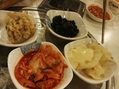 -郑阿姨的家·이모네·韩料&烤肉(武川路店)