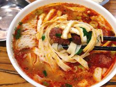 -清真马杰山牛肉汤馆