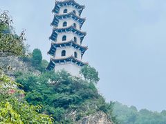-圣莲山风景区