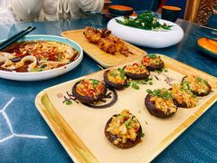 -乡村馕坑肉·烧烤·新疆菜·本地人更爱吃(阿勒泰首店)
