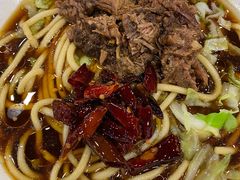 牛肉汤面小份（4两）-柴氏风味斋(甘家口店)