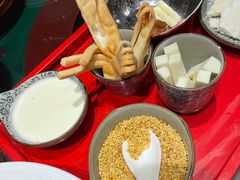 蒙古奶茶-九十九顶毡房(阜石路店)