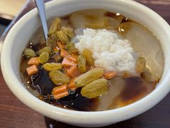 红糖冰粉-成都你六姐·牛肉冒菜(城市集市合生汇店)