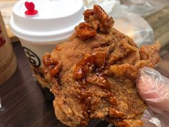 -故里炸鸡(温迪路店)