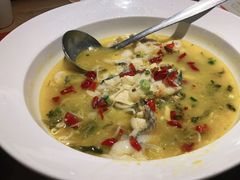 -宽鲜锅贴家常菜(永旺东部购物中心香港中路店)