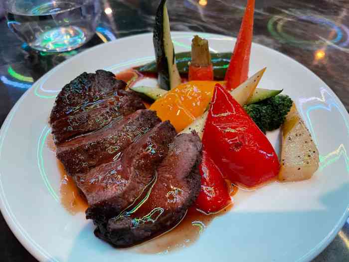 921bistro餐厅酒吧(科技城店)-"和姐妹外出办事正好来文体中心吃个饭