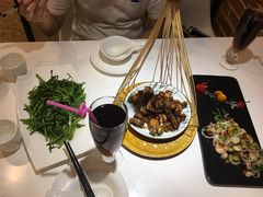 -后宫私房菜(汇客美食娱乐广场店)