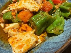 青椒荷包蛋-山石榴·贵州菜(陆家嘴中心店)