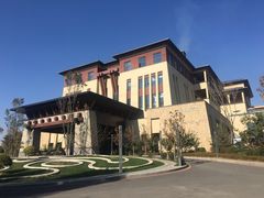 -清河半岛温泉度假酒店