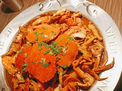 -胖哥俩肉蟹煲(华贸店)