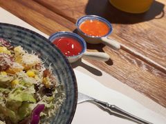 主厨沙拉-Primo·丽莫意大利窑烤披萨