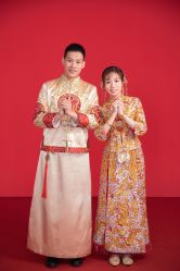 点击看大图 -金夫人婚纱摄影(华南店)
