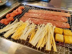 -英雄故事地摊烤肉(马驹桥店)