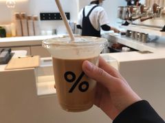 -% Arabica阿拉比卡咖啡(武康路店)