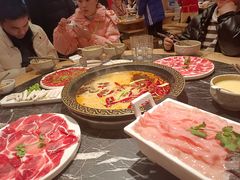 -映山红鲜货火锅(鱼嘴店)