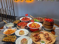 -侠舍·江湖烤全羊·大排档(沌口总店)
