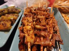 -依呀呀ktv烧烤小串(中山西路店)