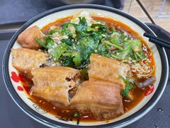 南三冒菜-晓庄学院-食堂