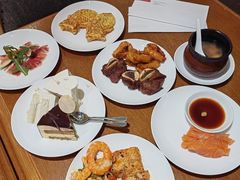 -凯菲厅海鲜姿造·海鲜自助·帝王蟹·龙虾(成都群光君悦酒店)