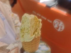-野人先生现做冰淇淋(北京王府井东方新天地店)