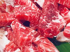 -犟牛家·榴莲烤肉(五棵松店)