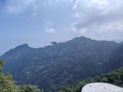 -少华山国家森林公园