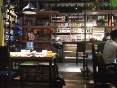 大堂-别院里音乐餐酒吧(双流航空港店)