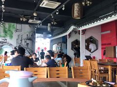 大堂-东馆和天下特色餐饮(工农店)