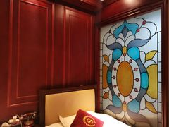 -十号名邸精品酒店（上海音乐学院店）(原复旦五官科医院店)