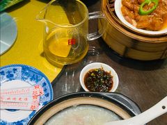 -山水茶艺馆·点心粤菜·30年老字号