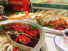 -老马路串串香火锅(北门桥店)