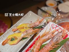 -蟹将军·松叶蟹和牛日料放题自助(K11店)