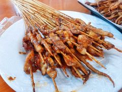 -十里铺铁板鱿鱼