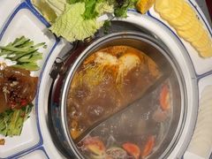 -羊来顺冰煮鲜羊 铁锅烀羊肉(中央大街店)