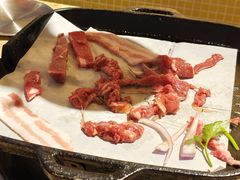 -姜胖胖无限自助烤肉(弹子石店)