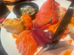 -怡咖啡海鲜自助餐厅(浦东香格里拉店)