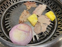 -盛江山自助料理(奥莱锦辉购物广场店)