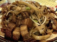 -葛记焖饼(伏牛路店)