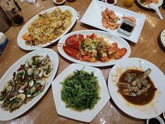 -洲晓鲜·舟山海鲜大排档(朱家尖风景区店)