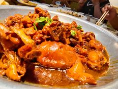 -即墨老公社·海肠捞饭大王(古城店)