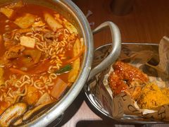 -春熙台韩国料理·章鱼肥牛(西丽店)