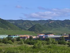 -图们国门景区