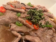火烤雪花牛肉-福1015(愚园路店)