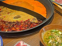 -萍姐火锅·公路夜市(武汉首店)