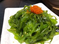 舞动海草-熊吞·大碗丼烧肉饭(西市场嘉华店)