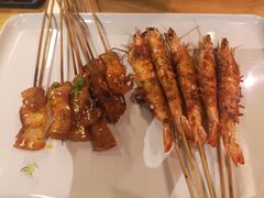 烤五花肉-木屋烧烤(龙湖天街店)