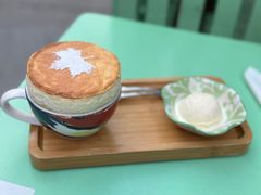 -芙蕾哥哥souffle