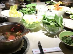 -一叶一世界•素食餐厅(环球中心店)